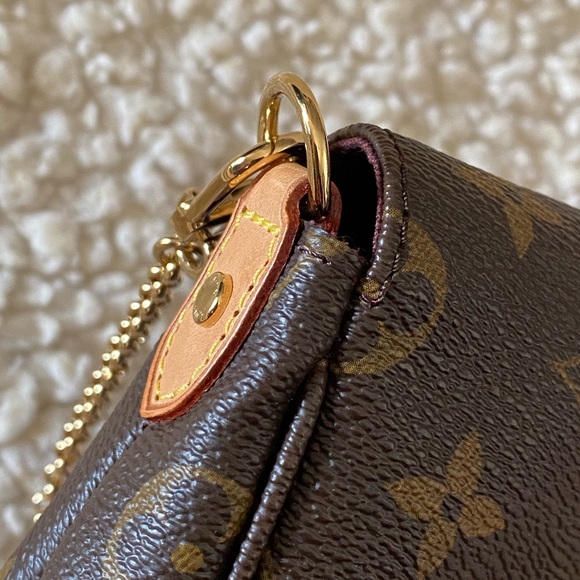 Louis Vuitton favorite mm MONO - Picture 8 of 17